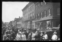 Loudoun St Fire 1934